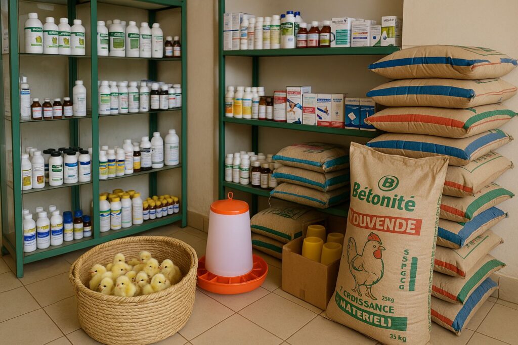 Quand la santé animale devient une mission nationale